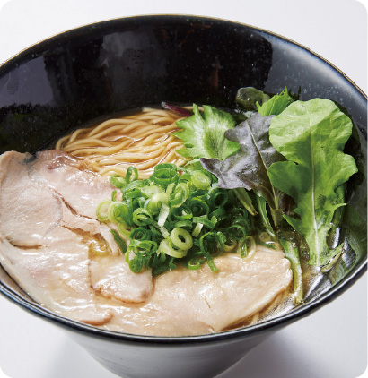 広島中華そば