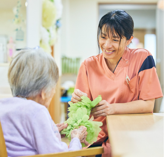 余ってしまう時間を、気軽に誰かと共有し、楽しいひとときを過ごしたい